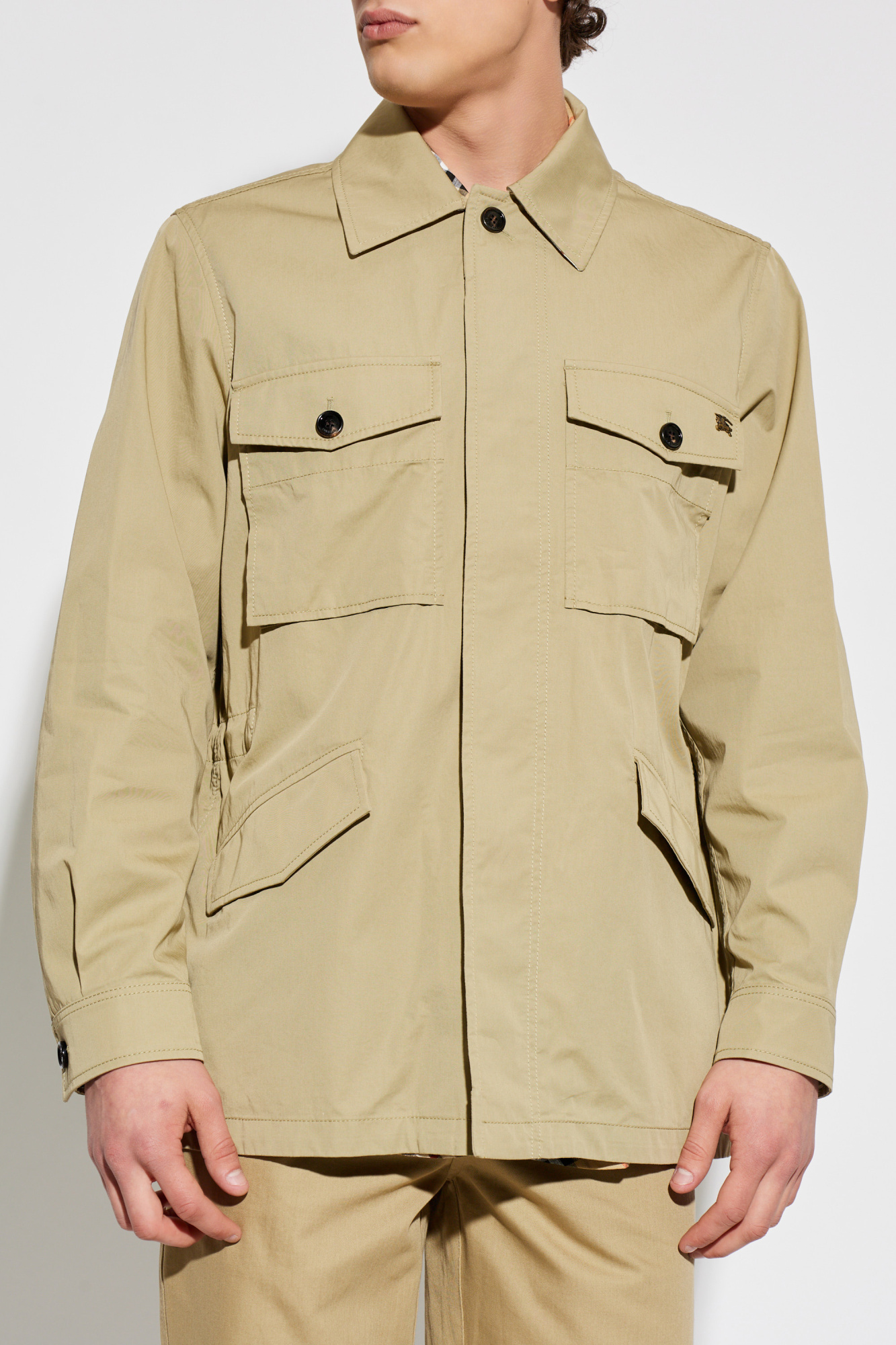 Burberry 'Bradmore' jacket | Men's | Vitkac